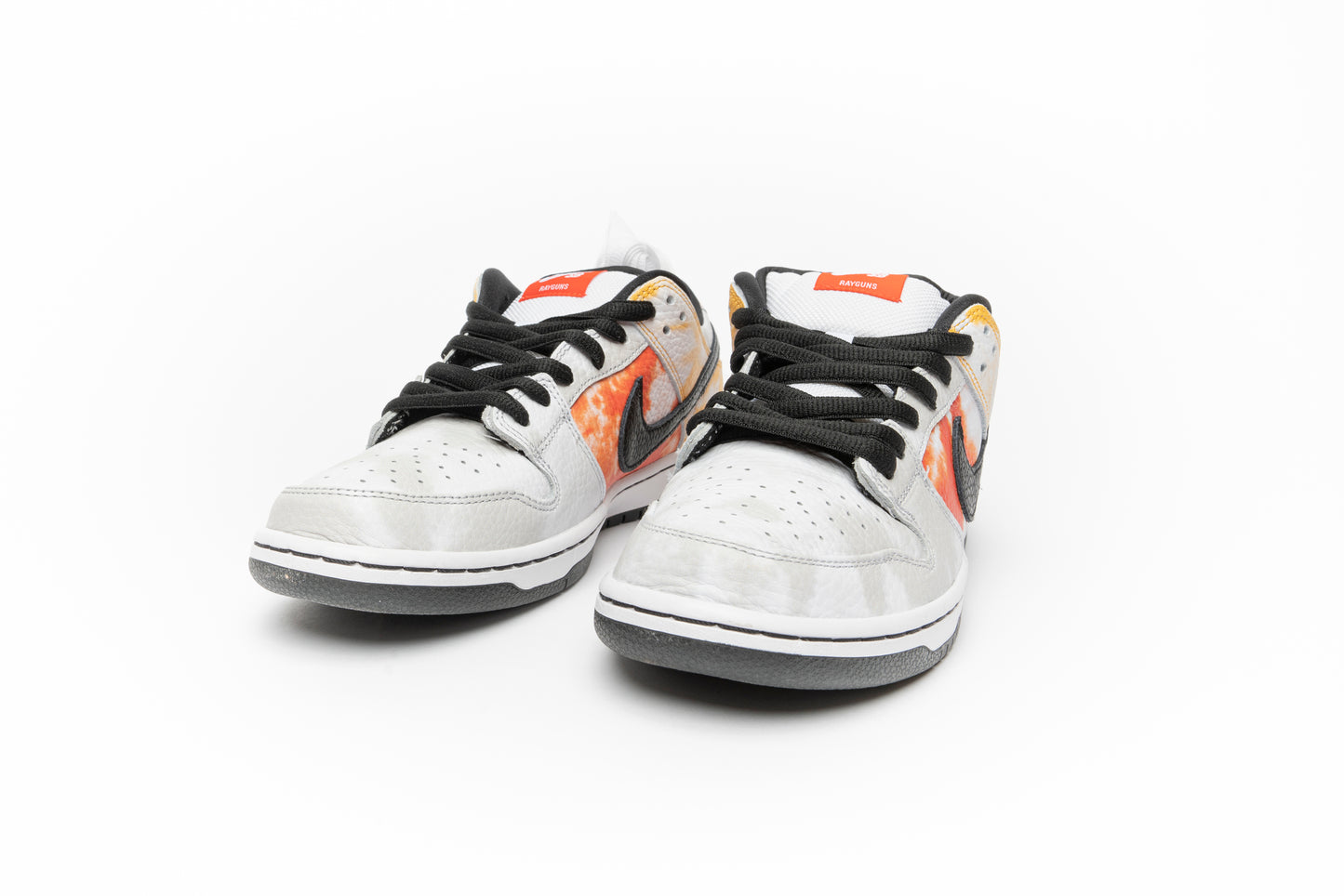 Nike Dunk SB Low " Tie-Dye Raygun White "
