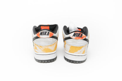 Nike Dunk SB Low " Tie-Dye Raygun White "