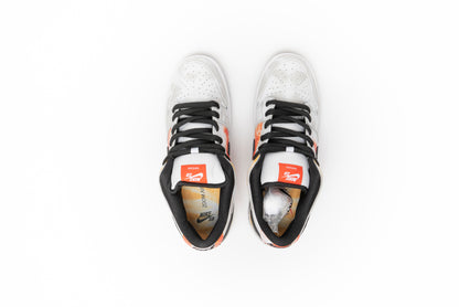 Nike Dunk SB Low " Tie-Dye Raygun White "