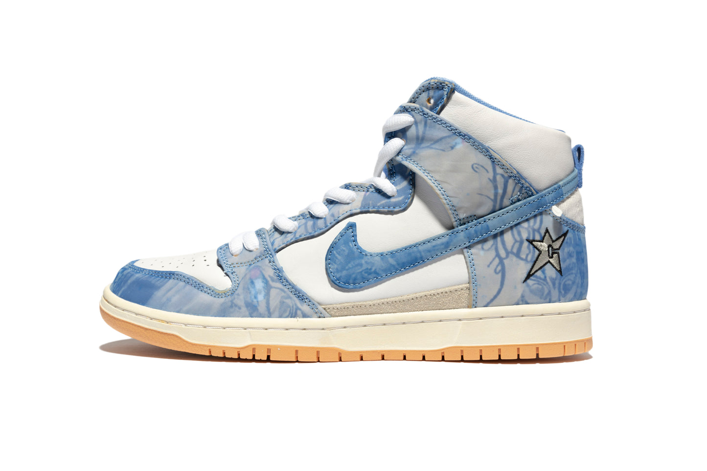 Carpet Company x Dunk High SB