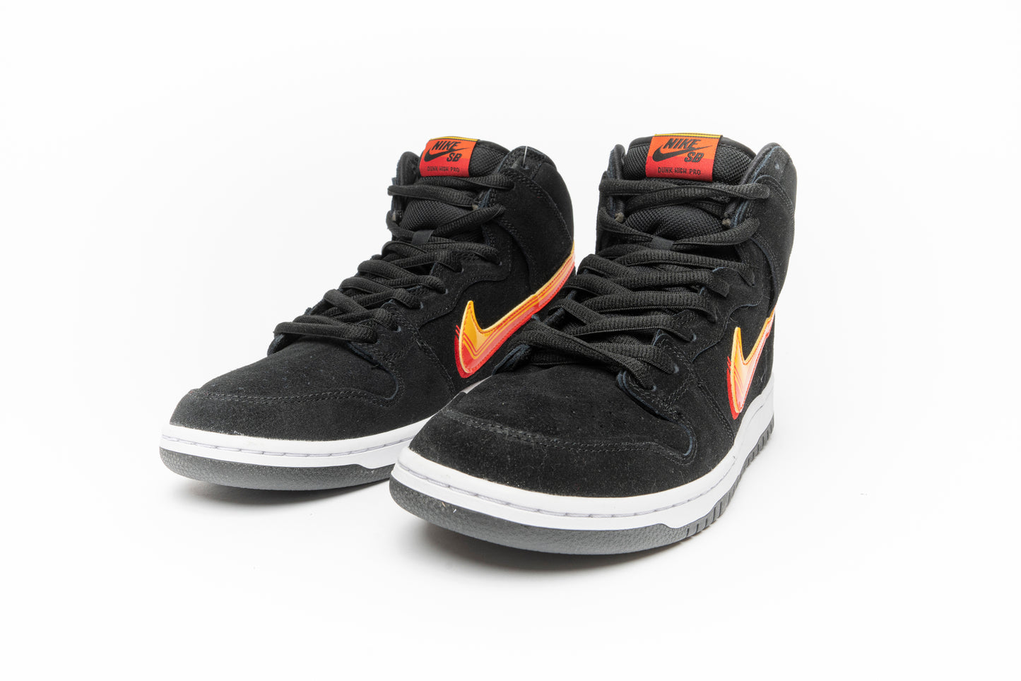 Nike SB Dunk High "Truck It"