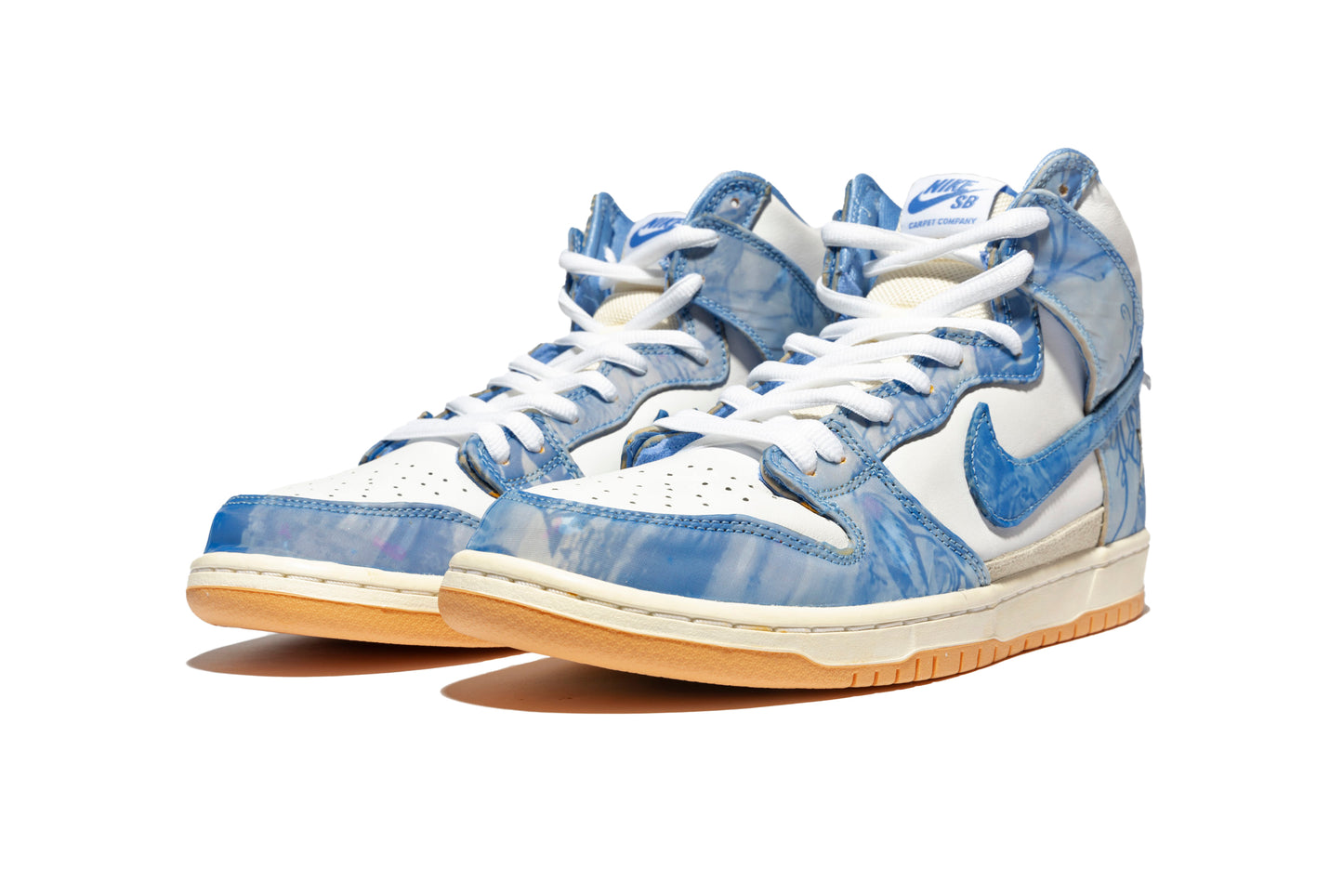 Carpet Company x Dunk High SB