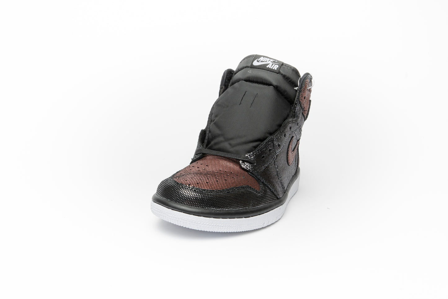 Air Jordan 1 Retro High OG "Fearless Metallic Rose" (W)
