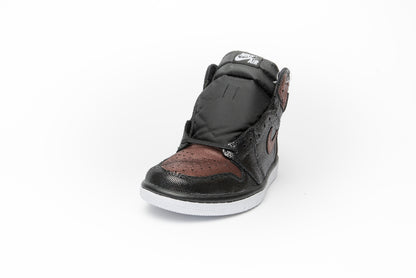 Air Jordan 1 Retro High OG "Fearless Metallic Rose" (W)