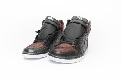 Air Jordan 1 Retro High OG "Fearless Metallic Rose" (W)