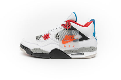 Air Jordan 4 Retro SE " What The "