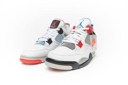 Air Jordan 4 Retro SE " What The "