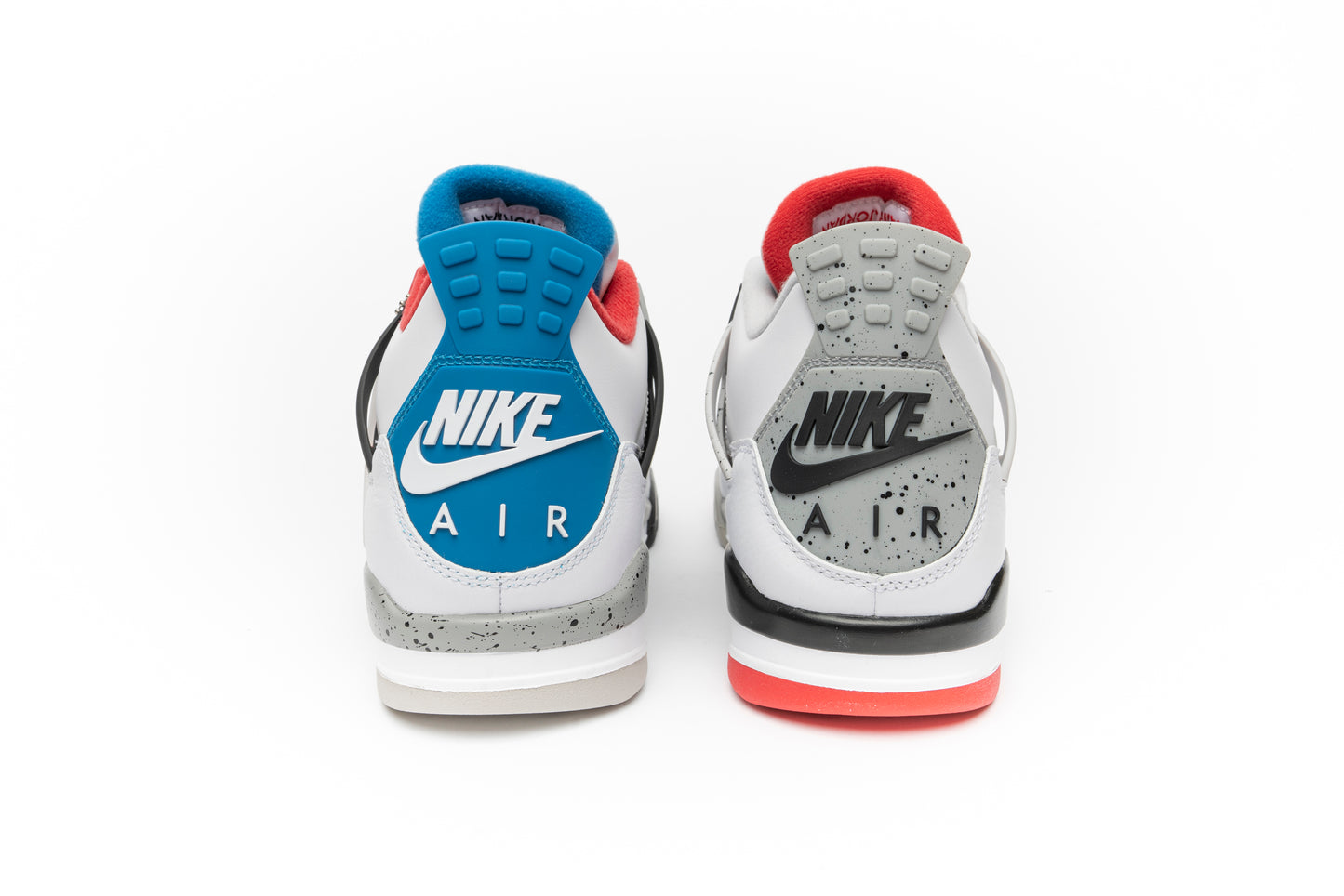 Air Jordan 4 Retro SE " What The "