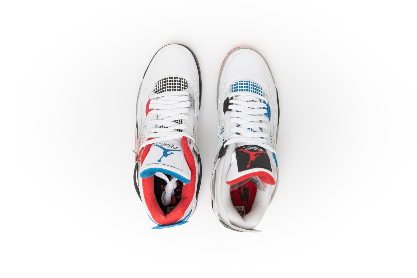 Air Jordan 4 Retro SE " What The "