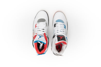 Air Jordan 4 Retro SE " What The "