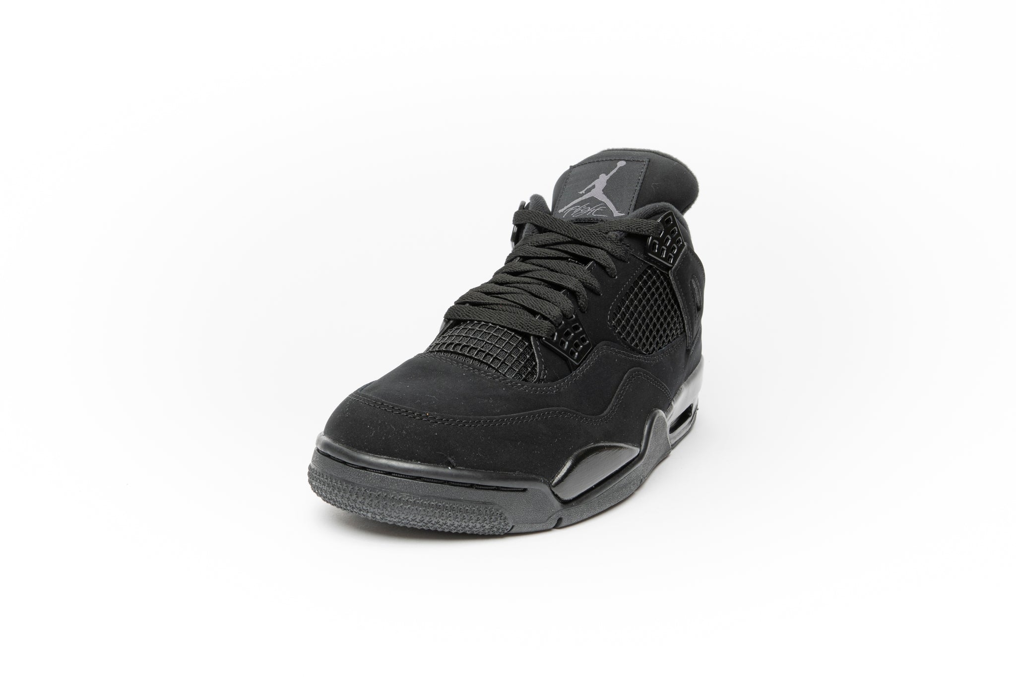 Nike Air Jordan Retro-4 Black Cat