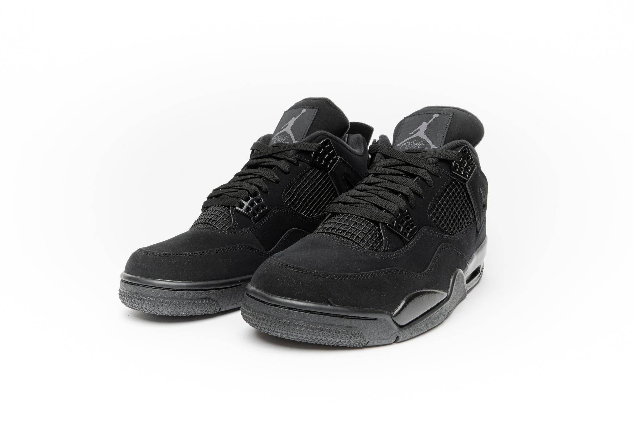 NEW Jordan 4 Retro “Black Cat” (With Original Box)