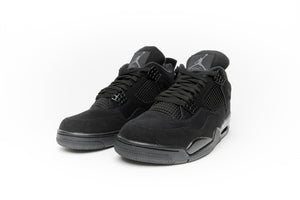 Air Jordan 4 Retro 2020 "Black Cat"