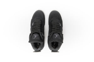 Air Jordan 4 Retro 2020 "Black Cat"