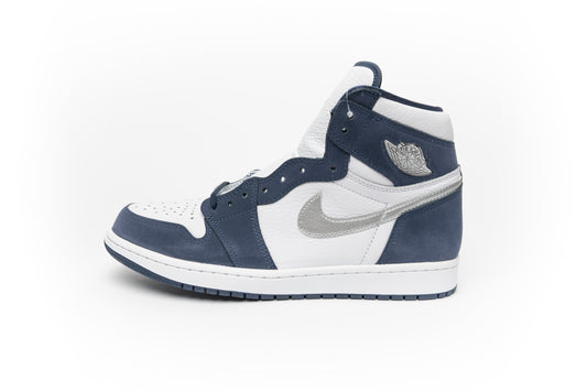 Jordan 1 Retro High " COJP Midnight Navy "