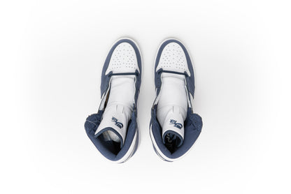 Jordan 1 Retro High " COJP Midnight Navy "