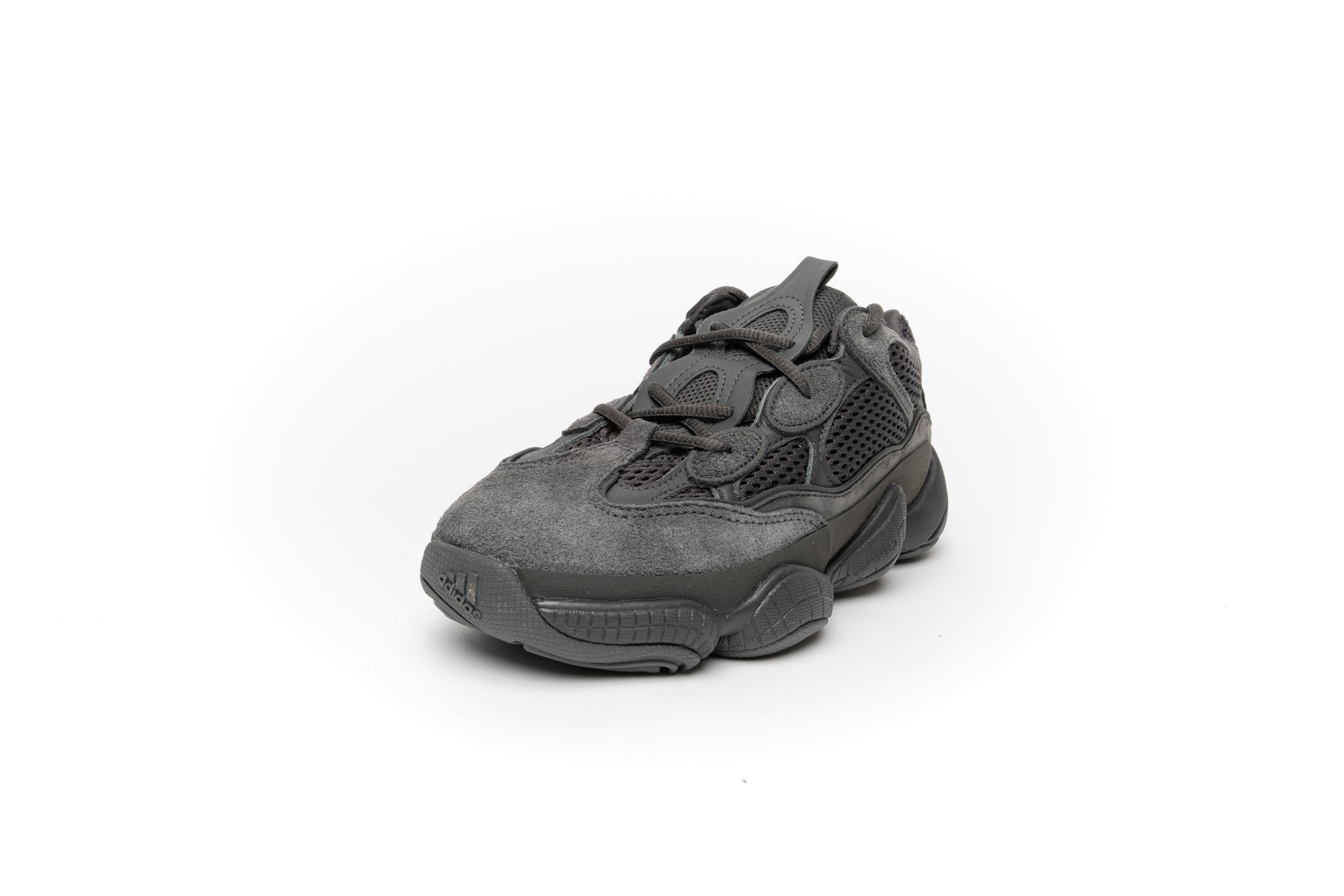 Yeezy Boost 500 "Utility Black" –