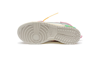 Off-White x Dunk Low "Lot 09 of 50"