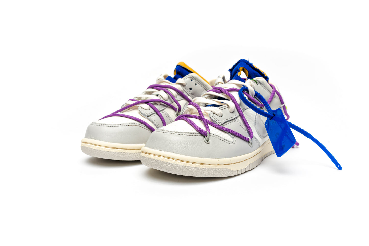 Off-White x Dunk Low "Lot 48 of 50"