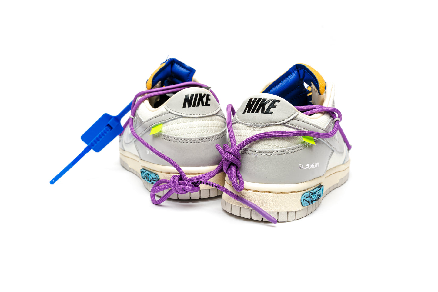 Off-White x Dunk Low "Lot 48 of 50"