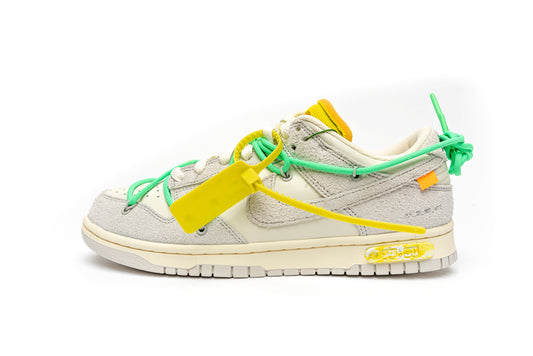 Off-White x Dunk Low "Lot 14 of 50"