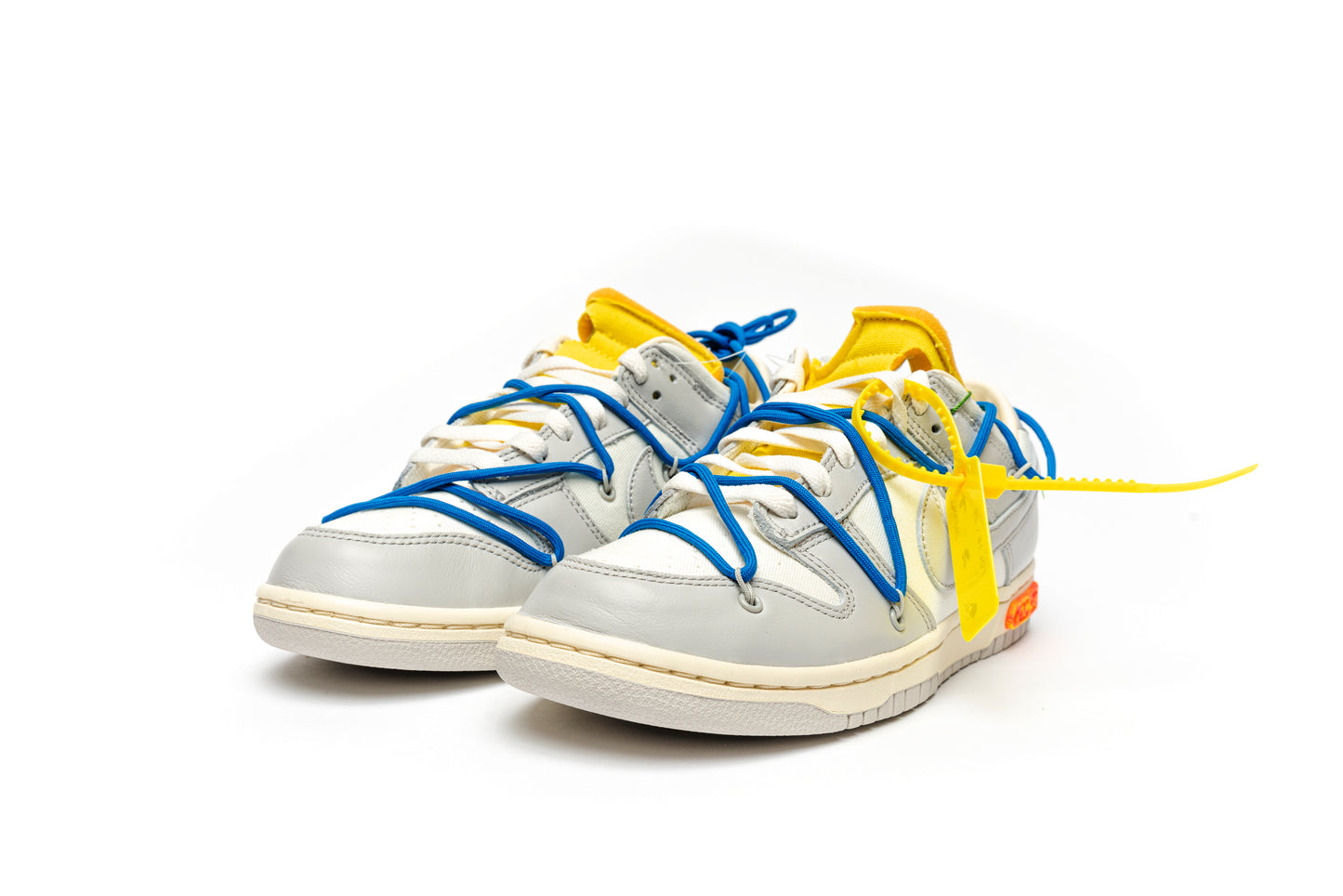 Off-White x Dunk Low "Lot 10 of 50"