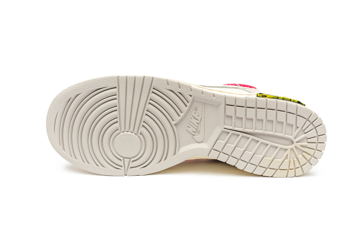 Off-White x Dunk Low "Lot 17 of 50"