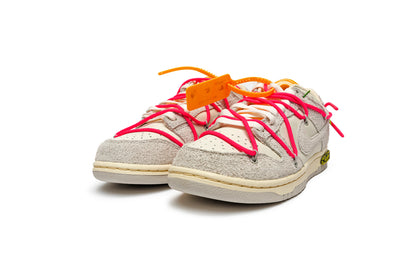 Off-White x Dunk Low "Lot 17 of 50"