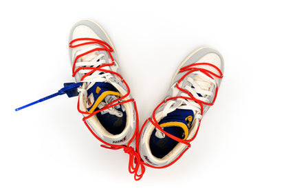 Off-White x Dunk Low "Lot 23 of 50"