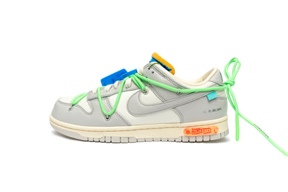 Off-White x Dunk Low "Lot 26 of 50"