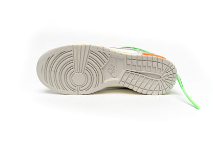 Off-White x Dunk Low "Lot 26 of 50"