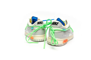 Off-White x Dunk Low "Lot 26 of 50"