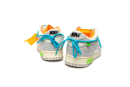 Off-White x Dunk Low "Lot 02 of 50"