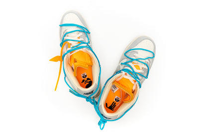 Off-White x Dunk Low "Lot 02 of 50"