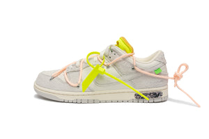 Off-White x Dunk Low "Lot 12 of 50"