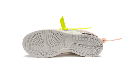 Off-White x Dunk Low "Lot 12 of 50"