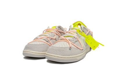 Off-White x Dunk Low "Lot 12 of 50"