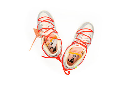 Off-White x Dunk Low "Lot 06 of 50"