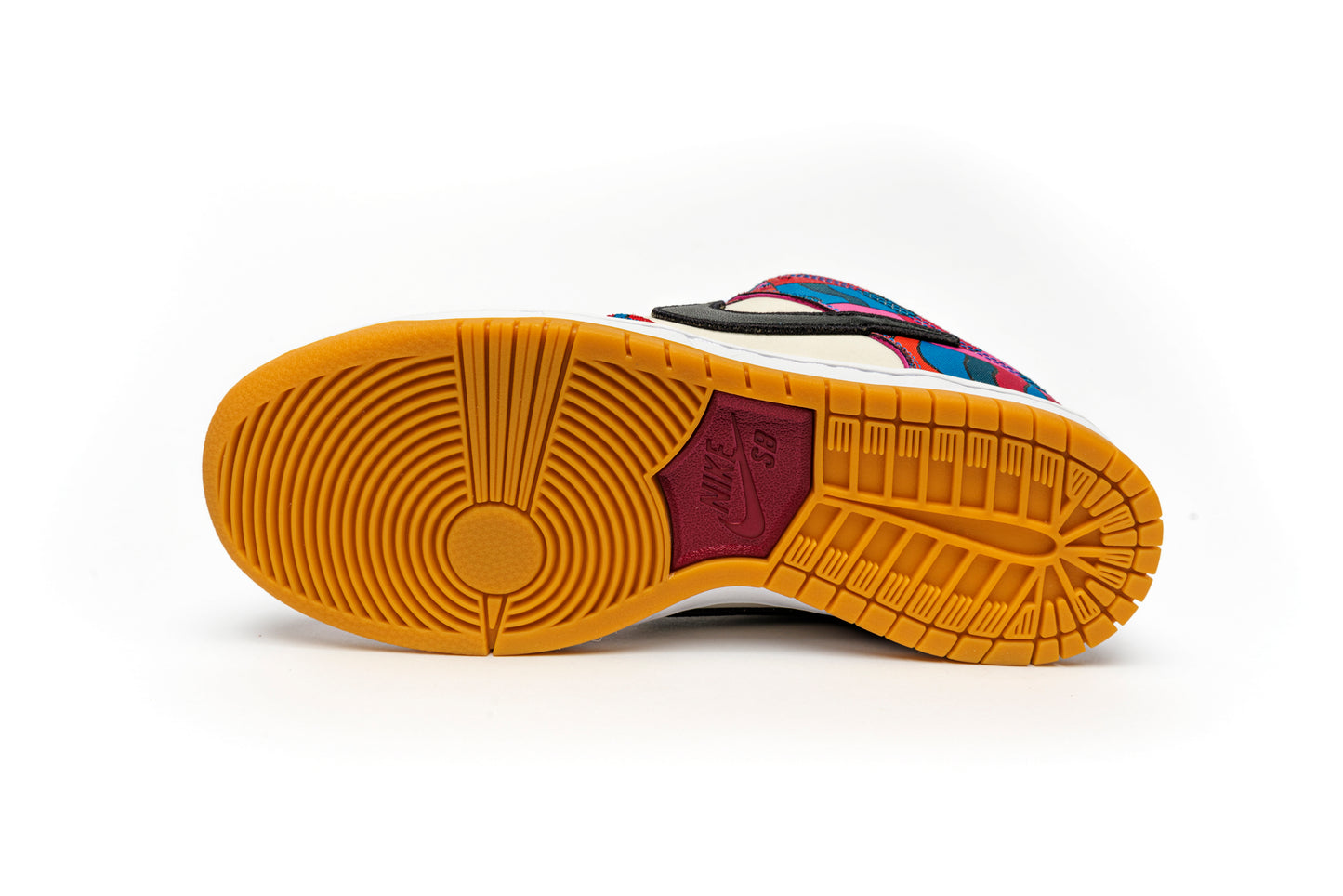 Parra x Dunk Low Pro SB "Abstract Art"