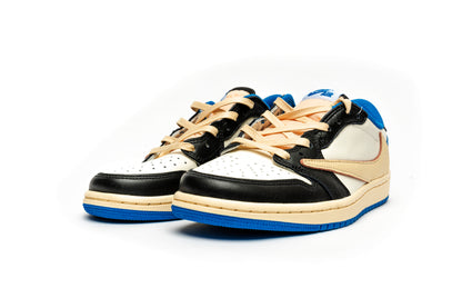 Fragment Design x Travis Scott x Air Jordan 1 Retro Low