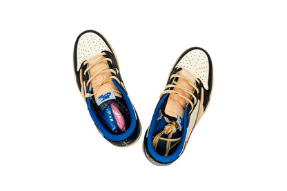 Fragment Design x Travis Scott x Air Jordan 1 Retro Low