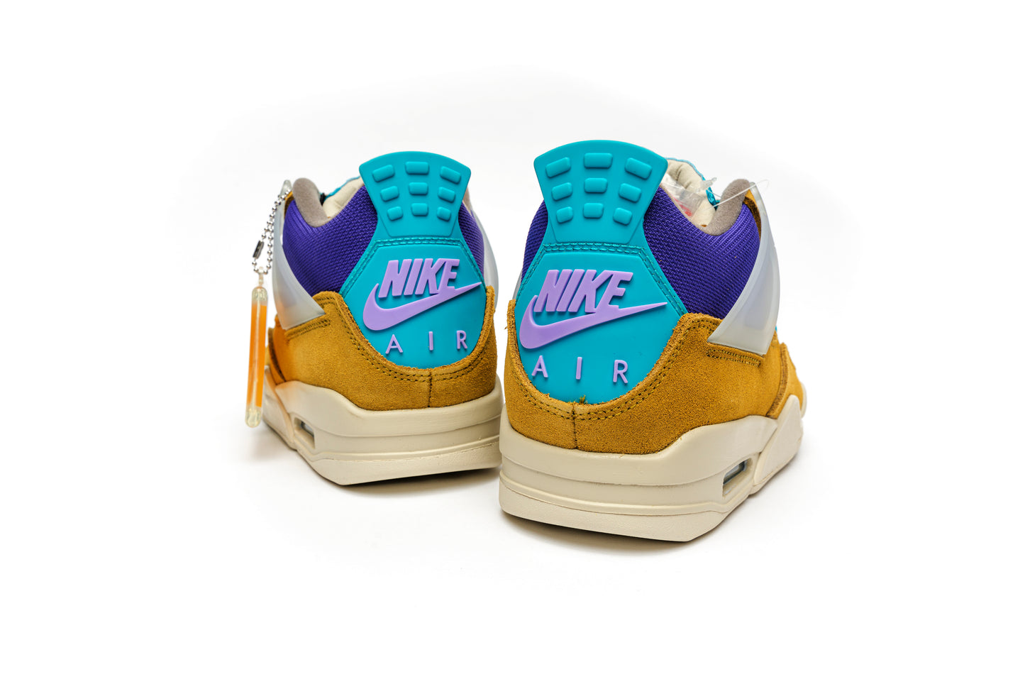 Union LA x Air Jordan 4 Retro "Desert Moss"