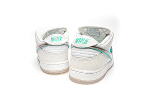 Diamond Supply Co. x Dunk Low Pro SB "White Diamond"