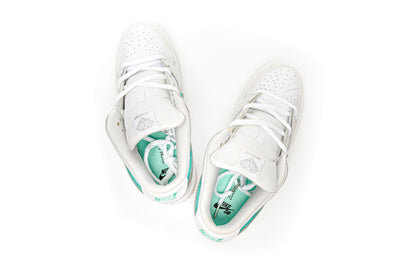 Diamond Supply Co. x Dunk Low Pro SB "White Diamond"