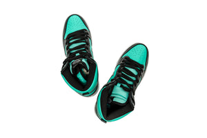 Diamond Supply Co. x Nike SB Dunk High Premium "Tiffany"