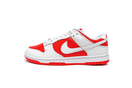 Dunk Low "Championship Red"