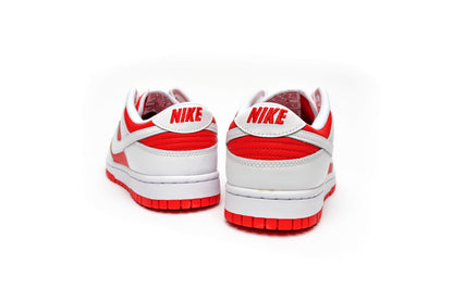 Dunk Low "Championship Red"