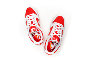 Dunk Low "Championship Red"