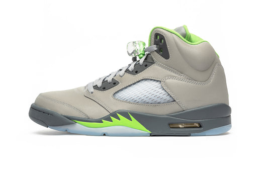 Air Jordan 5 Retro "Green Bean" 2022