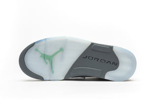 Air Jordan 5 Retro "Green Bean" 2022